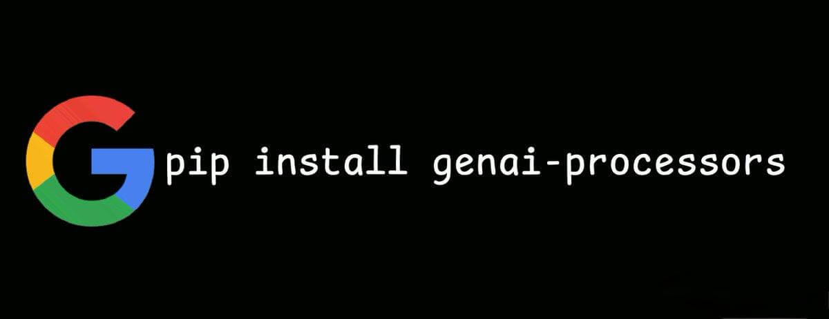GenAI Processors:Building the ‘Processor Architecture’ for Generative AI Workflows