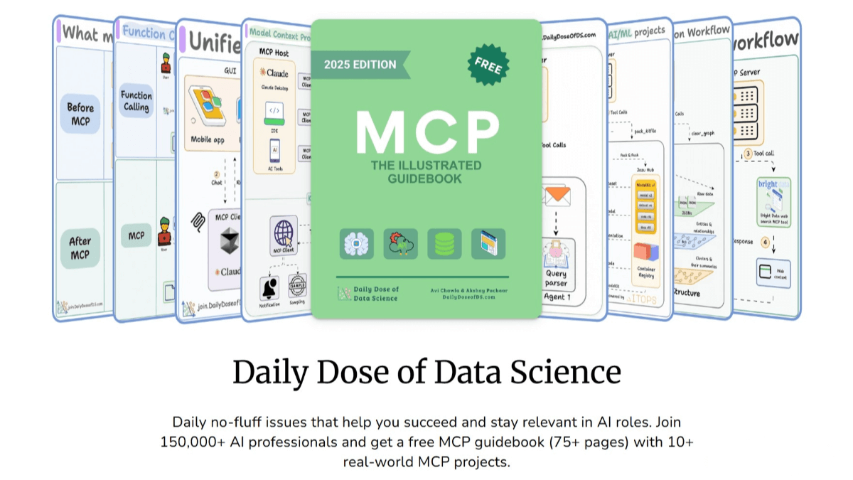 AI Engineering Hub (PDF File) – AI Tutorial Materials