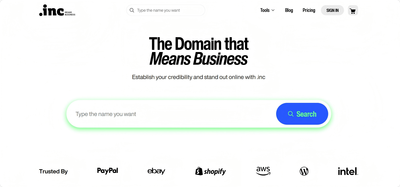 My.Inc – Secure your startup name before it gets taken