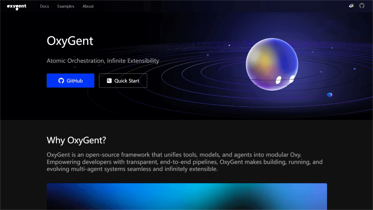 OxyGent – A Multi-Agent Collaboration Framework Open-Sourced by JD Retail