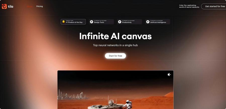 Tila:The Next-Generation Multi-Agent AI Canvas That Unlocks Creativity
