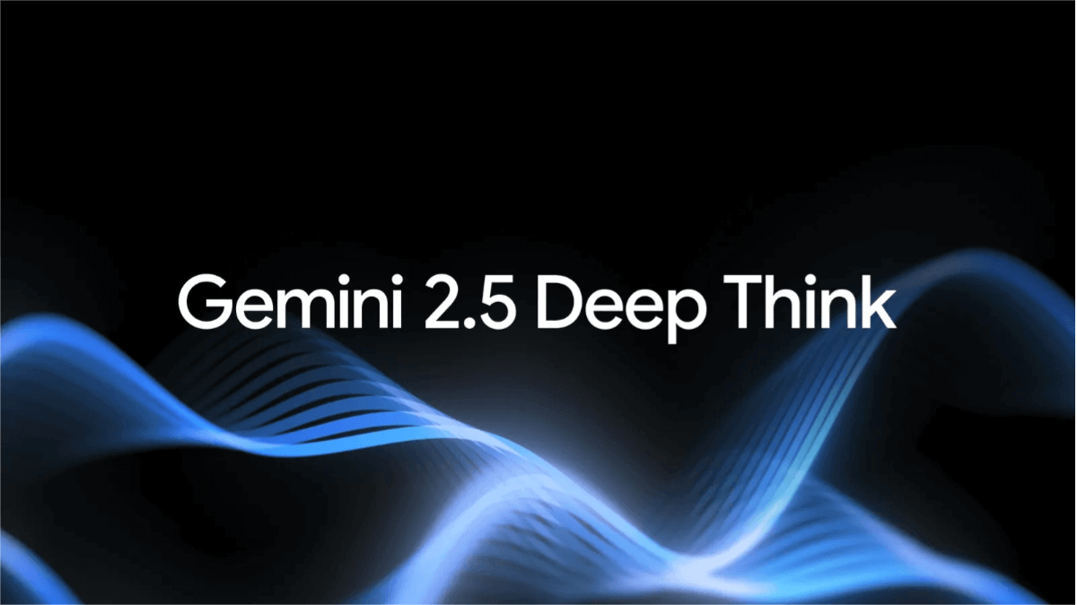 Gemini 2.5 Deep Think – Google’s AI Reasoning Model
