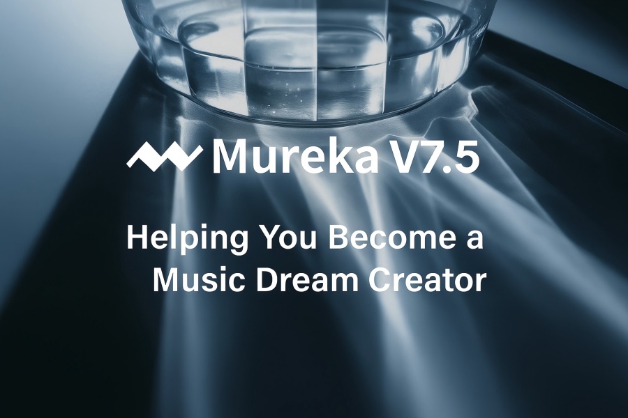 Mureka V7.5 – An AI music generation model launched by Kunlun Wanwei