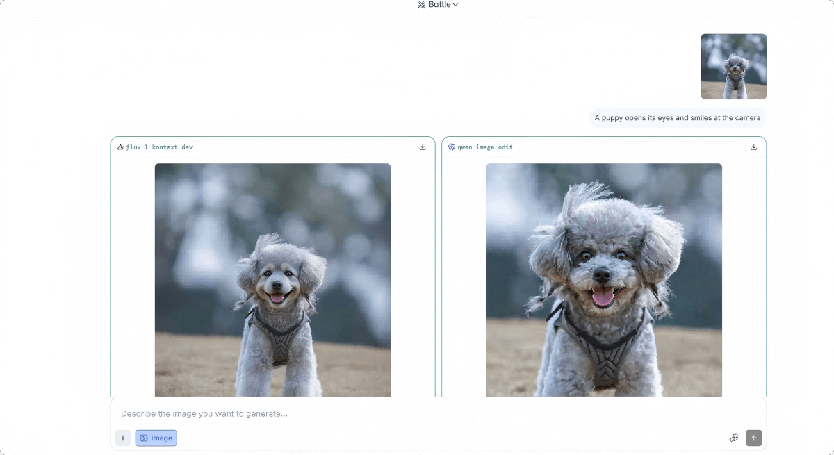 Nano Banana – An AI image editing model with exceptionally high character consistency