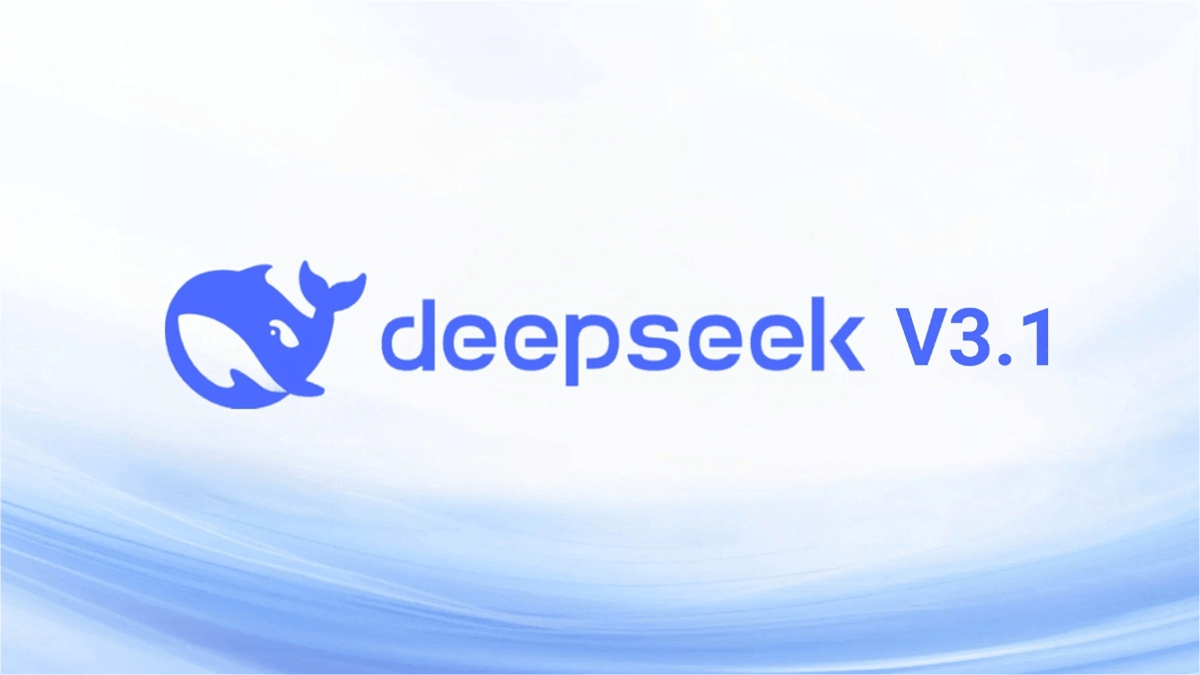 DeepSeek V3.1 – The latest open-source AI model version from DeepSeek