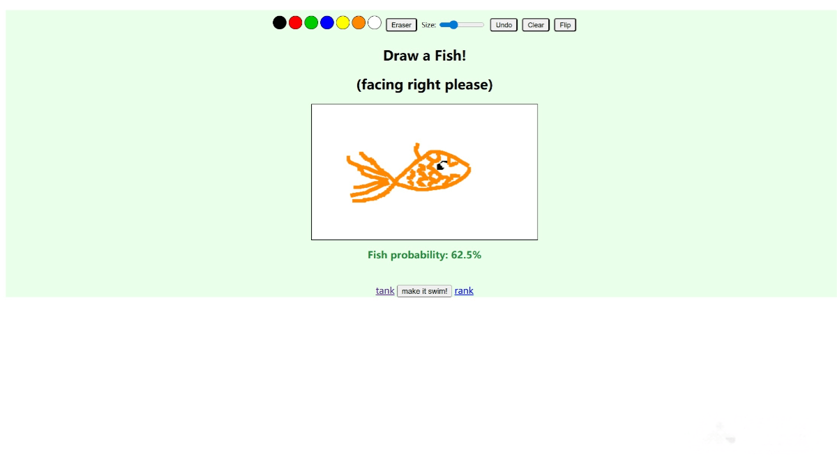 Draw A Fish – An Innovative Online Drawing Platform for Experiencing a Global Shared Virtual Fish Tank