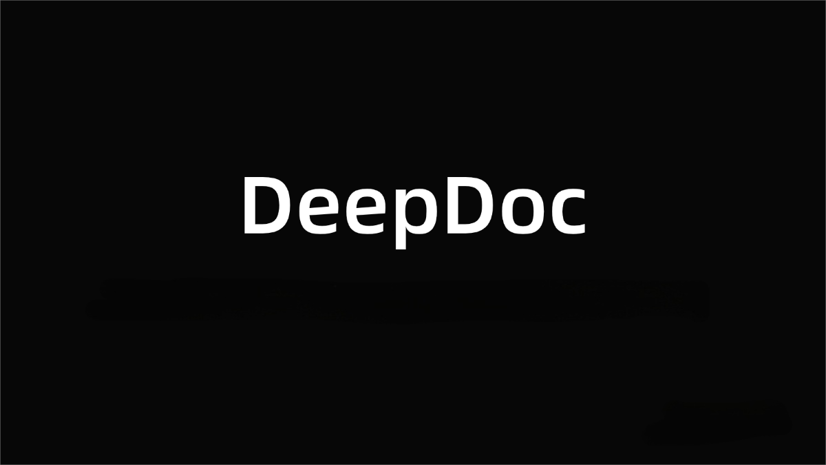 DeepDoc – An open-source deep research tool focused on local resource exploration