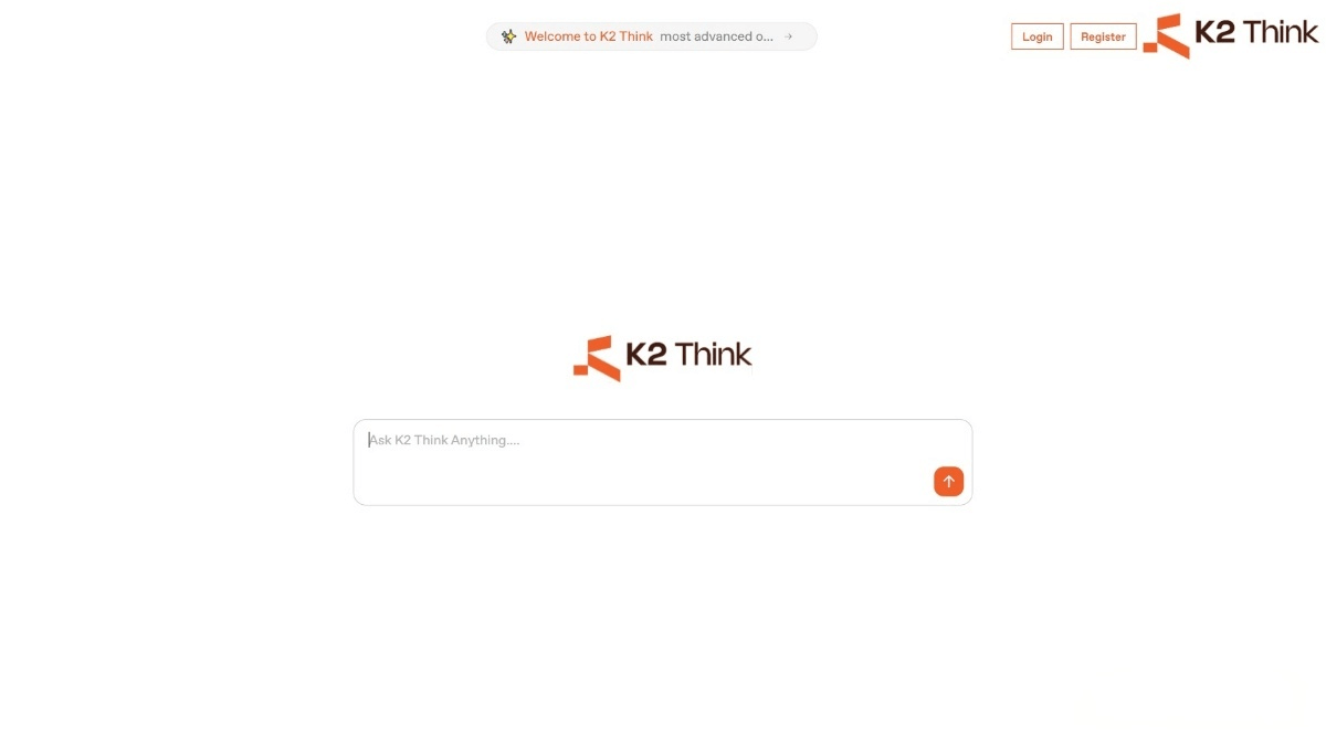 K2-Think – Open-Source AI Inference Model Excelling in Math and Code