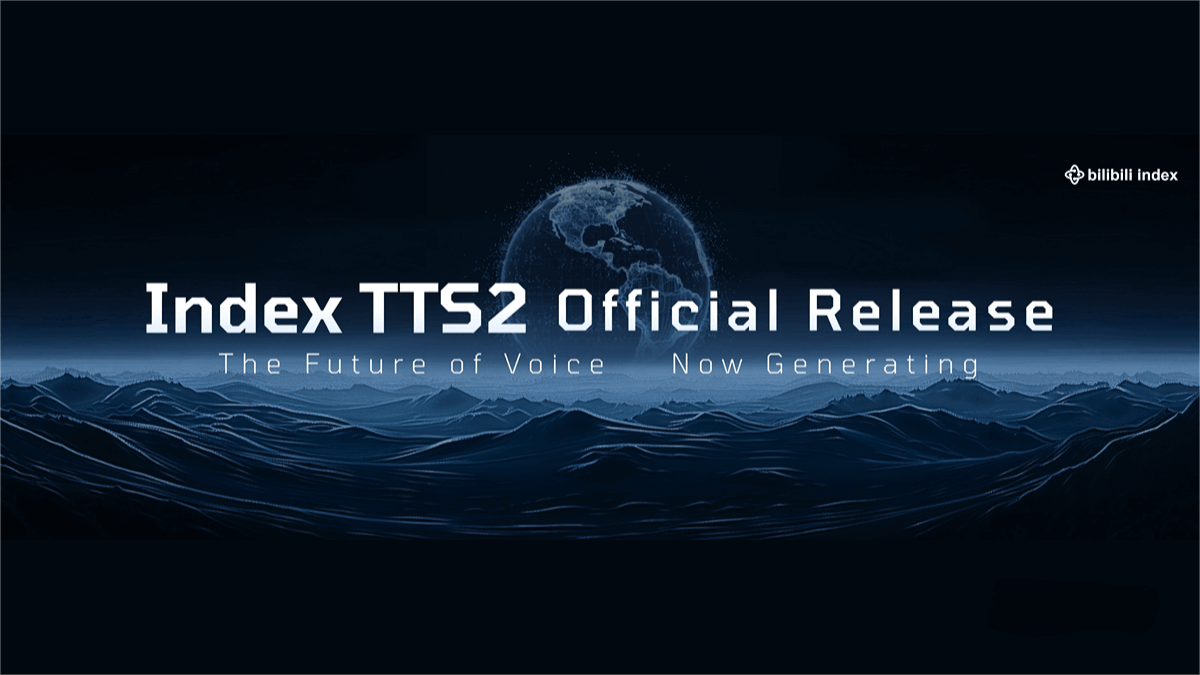 IndexTTS2 – Bilibili’s latest open-source text-to-speech model