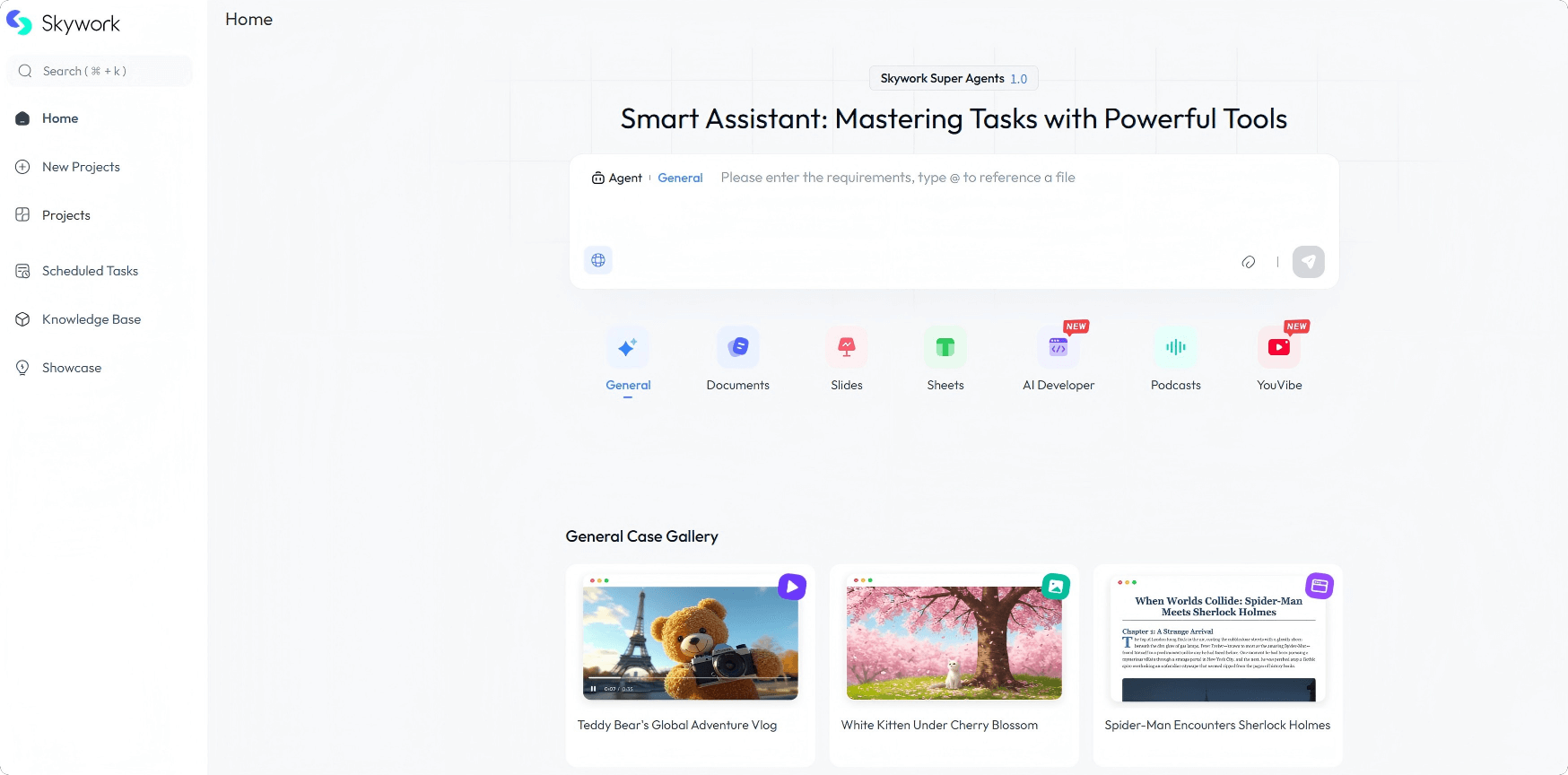 AI Developer – An AI Programming Assistant Launched by Skywork Super Agents
