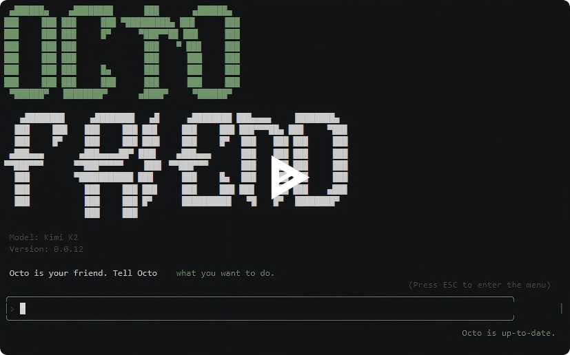 Octofriend – Open-source AI coding assistant with flexible LLM switching