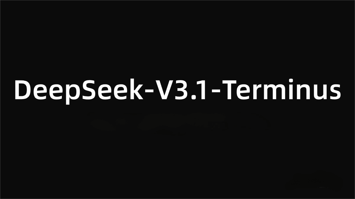 DeepSeek-V3.1-Terminus – DeepSeek’s Latest AI Model