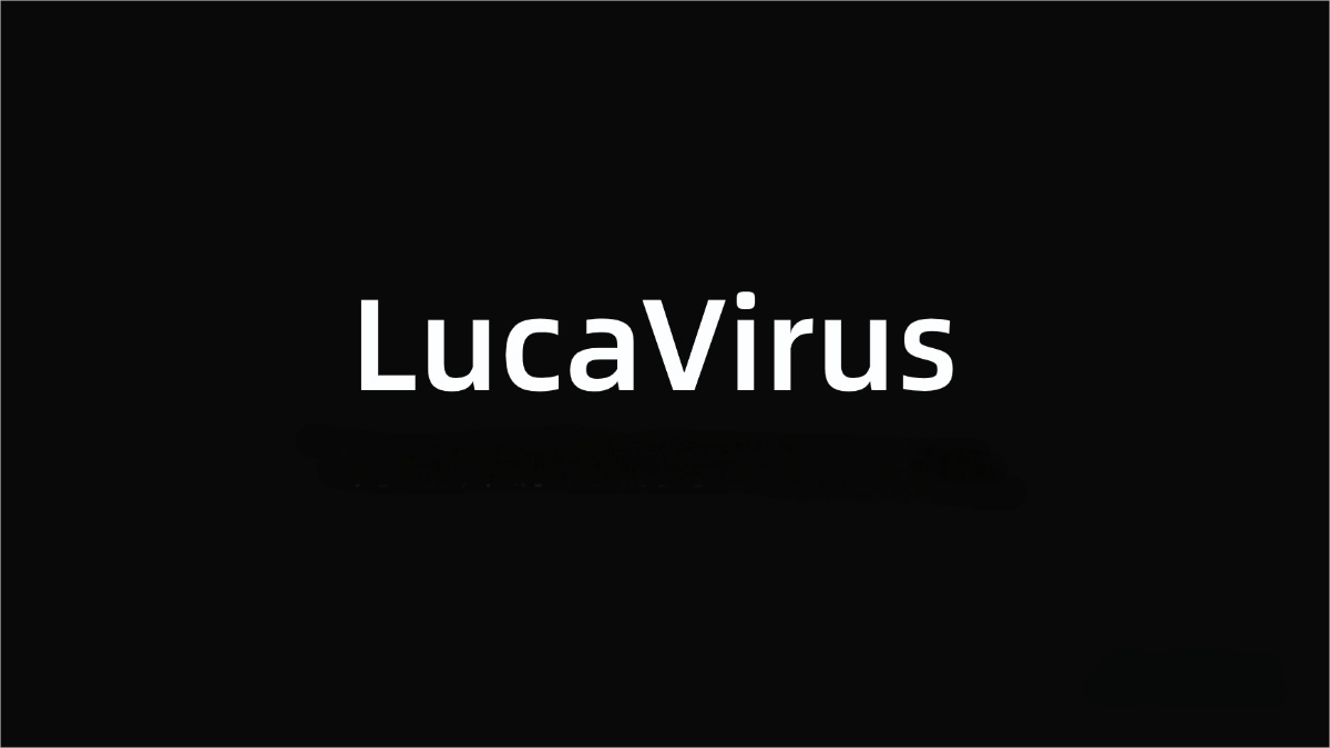 LucaVirus – Alibaba’s Open-Source Foundational Virus Model