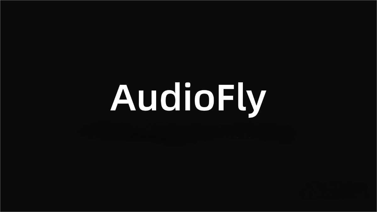 AudioFly – iFLYTEK’s Open-Source Text-to-Sound Effects Model
