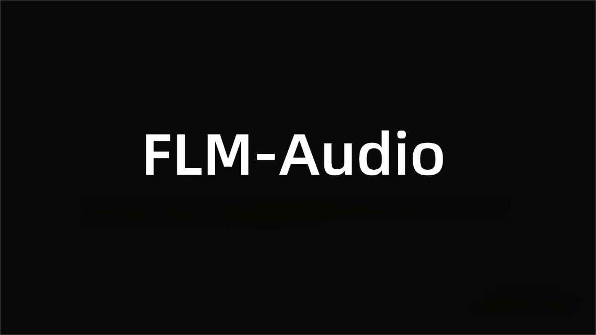 FLM-Audio – A full-duplex audio dialogue model open-sourced by BAAI (Beijing Academy of Artificial Intelligence)
