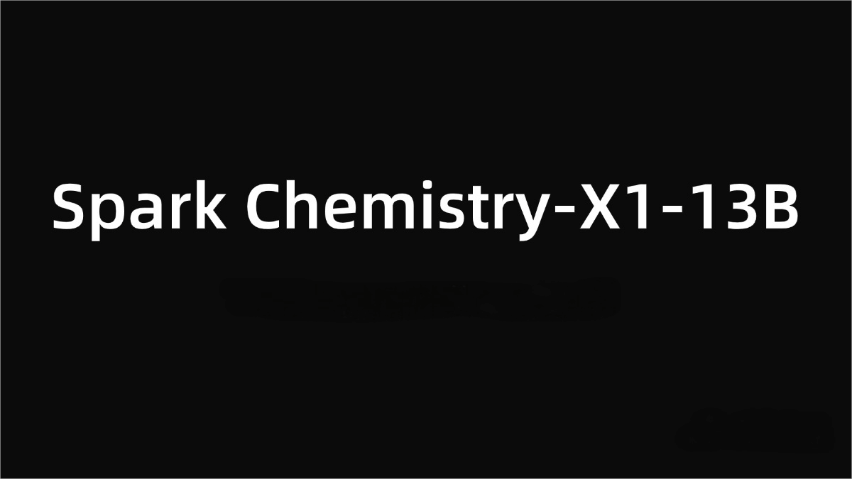 Spark Chemistry-X1-13B – A chemistry model open-sourced by iFLYTEK