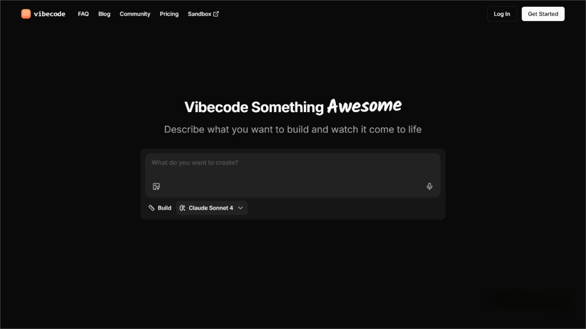 Vibecode – AI Application Development Platform, Build Mobile Apps with Zero Coding Required