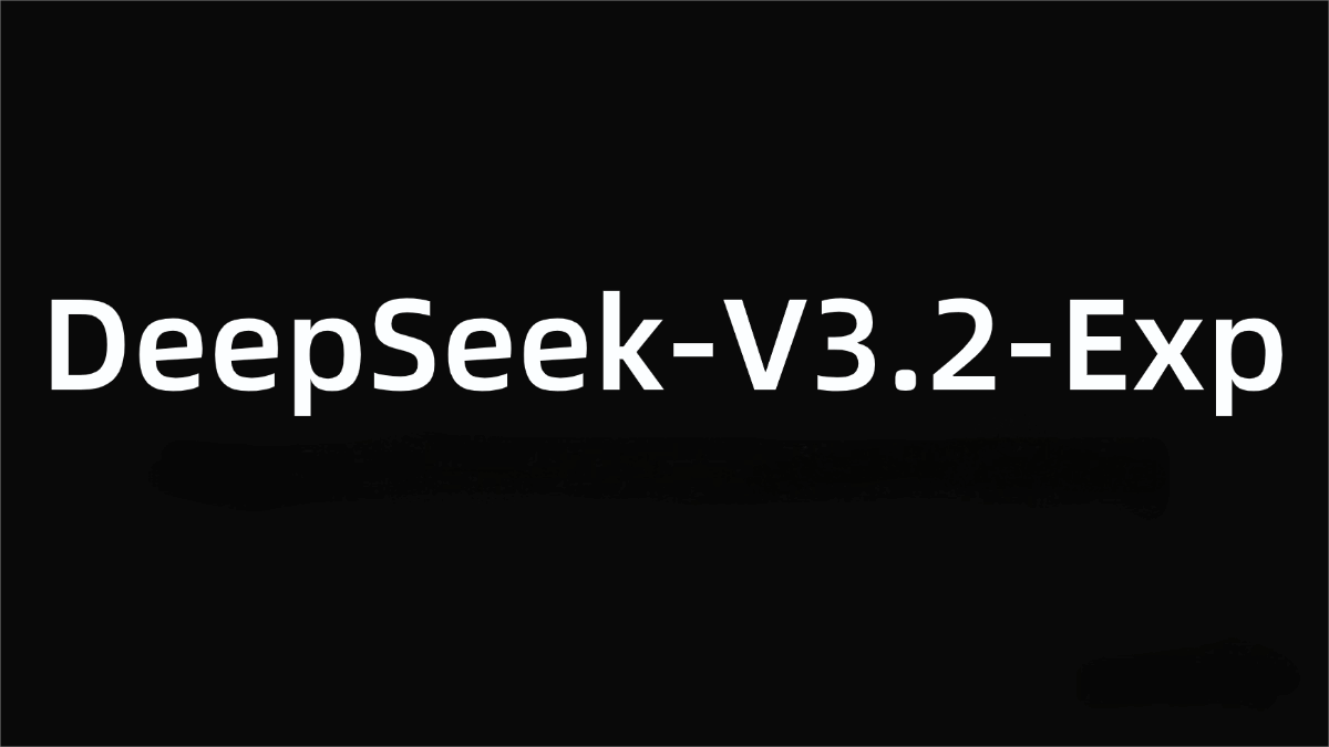 DeepSeek-V3.2 – Experimental Exp Version of DeepSeek’s Open-Source AI Model