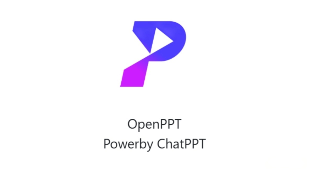 OpenPPT – An open-source AI-powered PPT generation tool with multi-platform support
