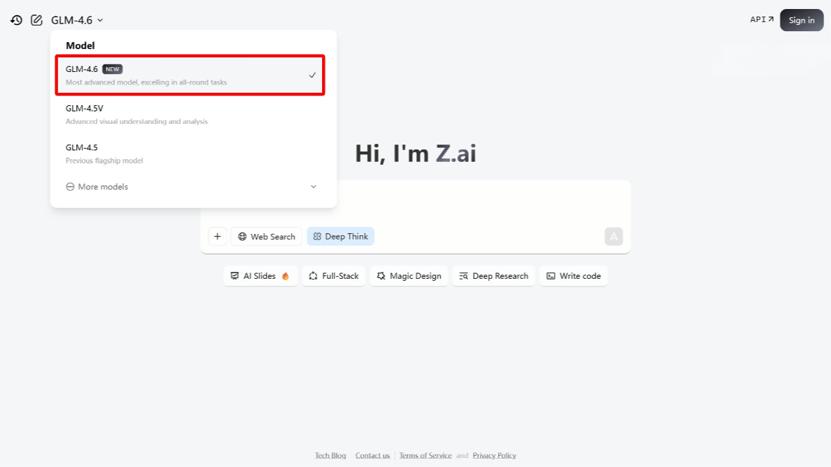 GLM-4.6 – Zhipu’s Latest Flagship Model and Its Most Powerful Coding Model