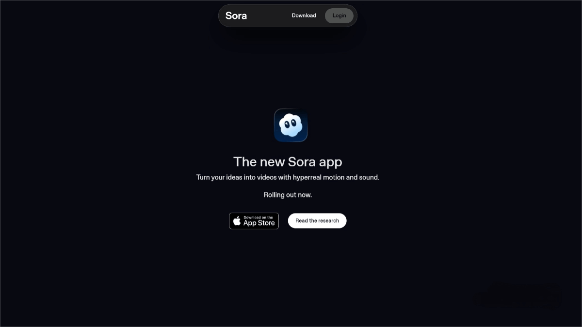 Sora 2 – OpenAI’s Next-Generation AI Model for Audio and Video Generation