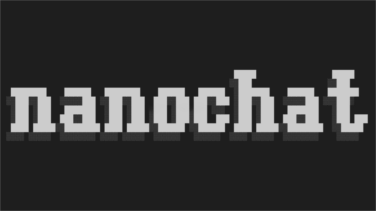nanochat – Karpathy’s Open-Source, Low-Cost, Full-Stack ChatGPT Project