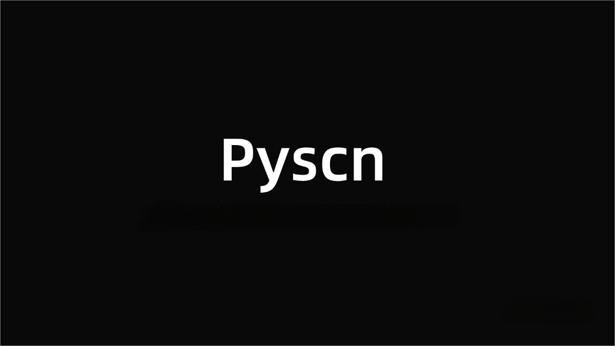 Pyscn – AI-powered code quality analysis tool for quickly detecting and cleaning up code issues