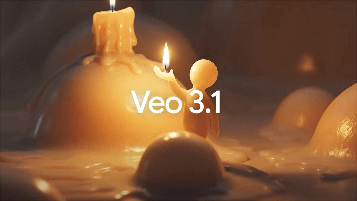 Veo 3.1 – an AI video generation model developed by Google