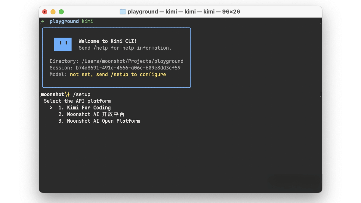 Kimi CLI – A command-line general-purpose agent tool launched by Moonshot AI