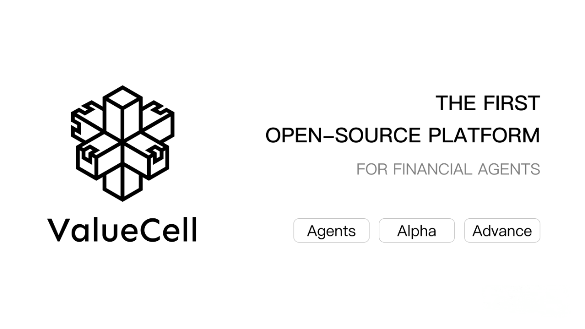 ValueCell – an open-source multi-agent financial platform that collaborates to provide financial insights