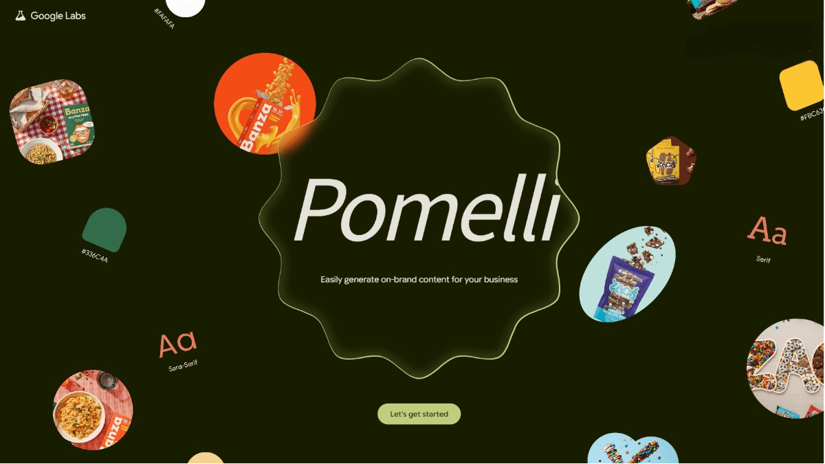 Pomelli – An AI marketing tool launched by Google Labs