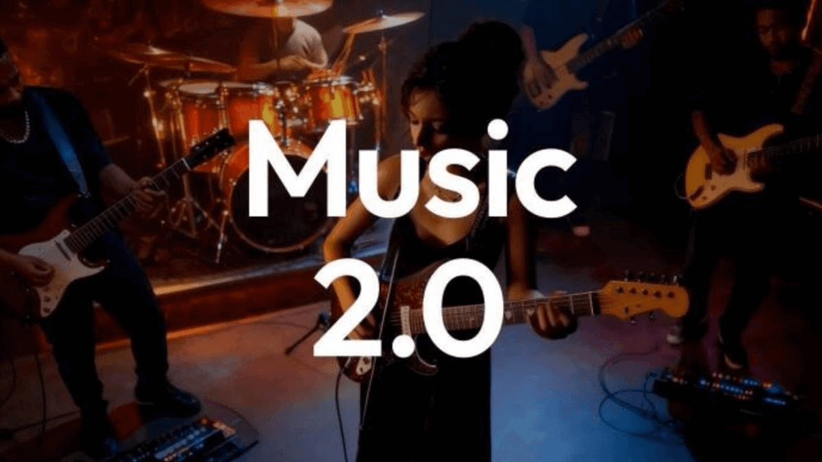 Music 2.0 – MiniMax’s Next-Generation Music Creation Model