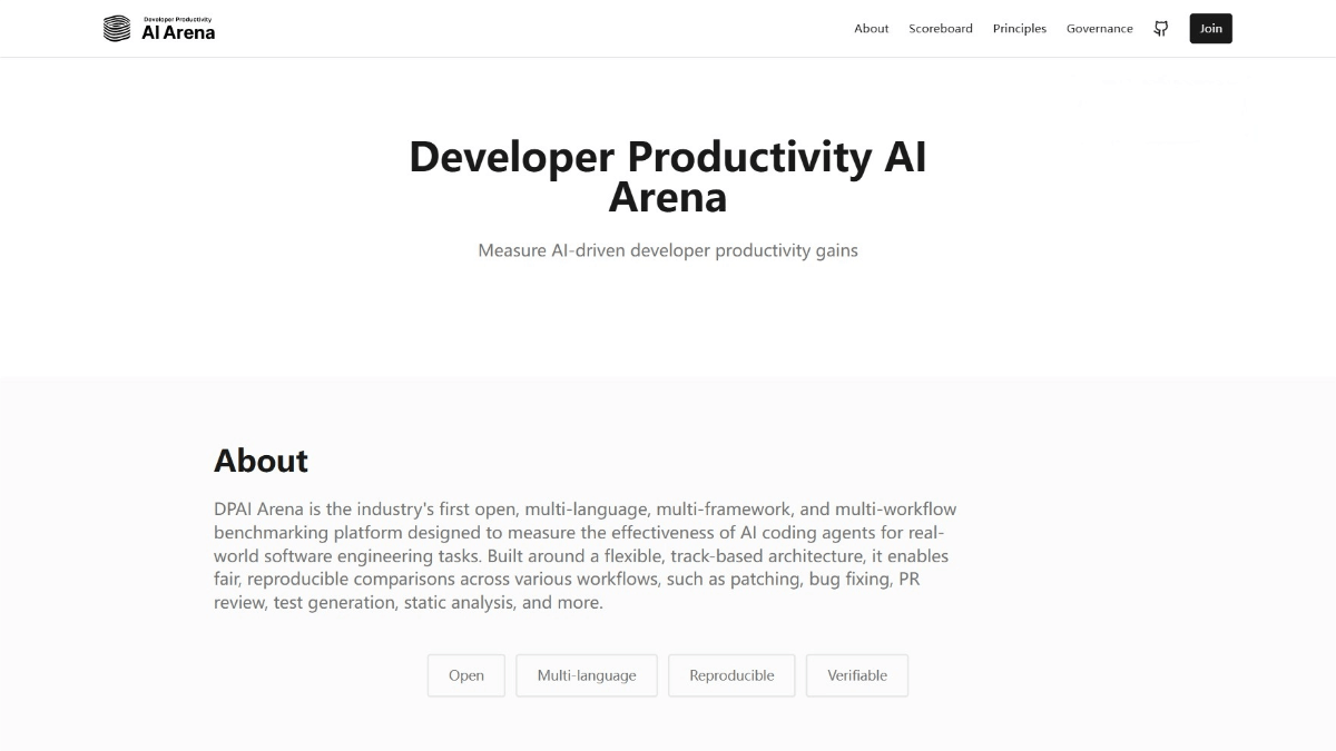 DPAI Arena – An AI Coding Agent Benchmarking Platform Launched by JetBrains